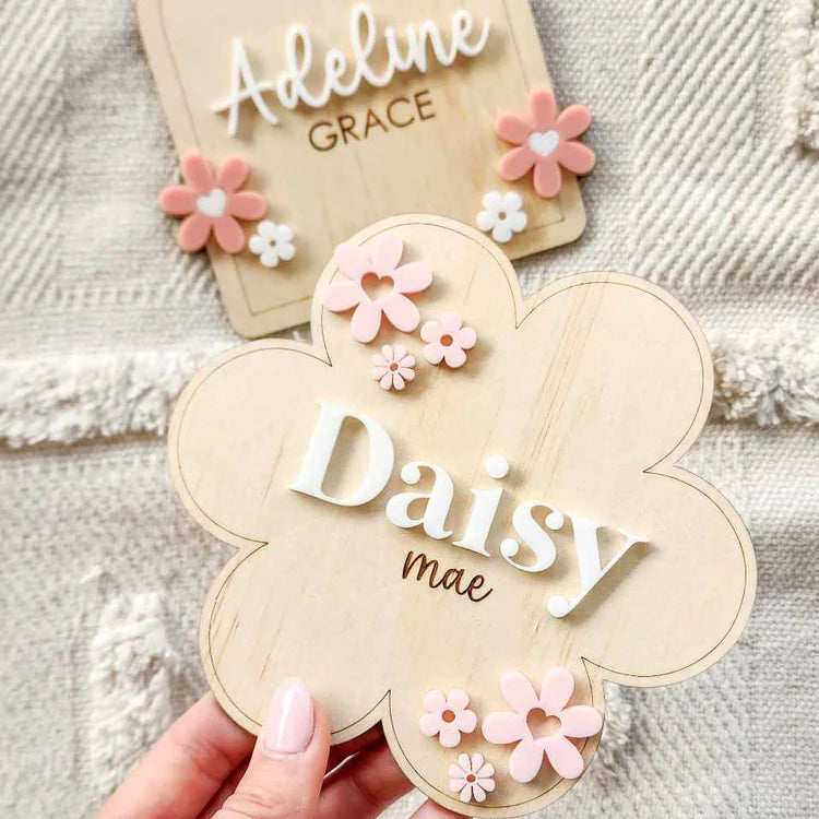 Daisy Name Announcement