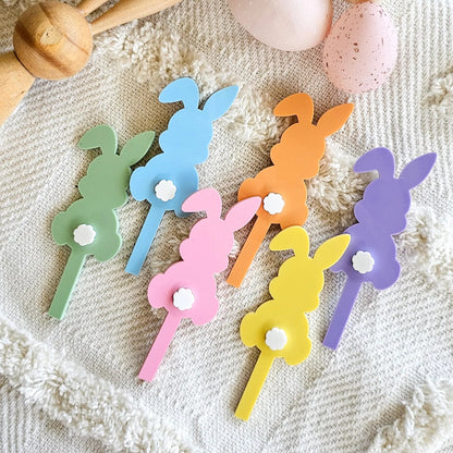 Easter Cupcake Toppers (6 Pack)