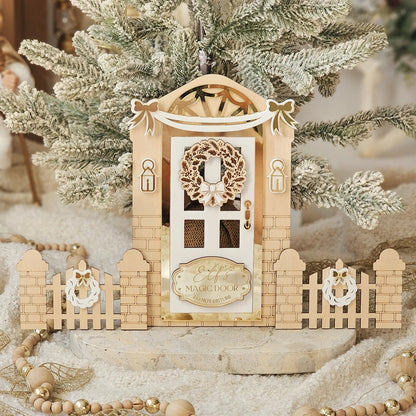 Magic Elf Door