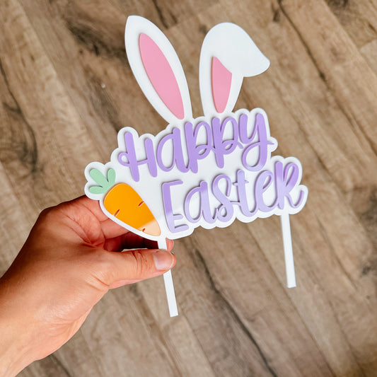 Easter Cake Topper