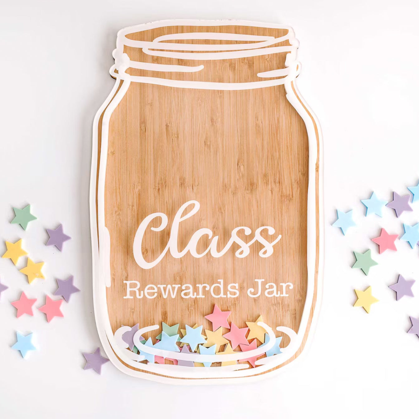 Classroom Reward Jar