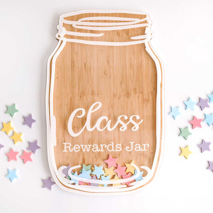 Classroom Reward Jar