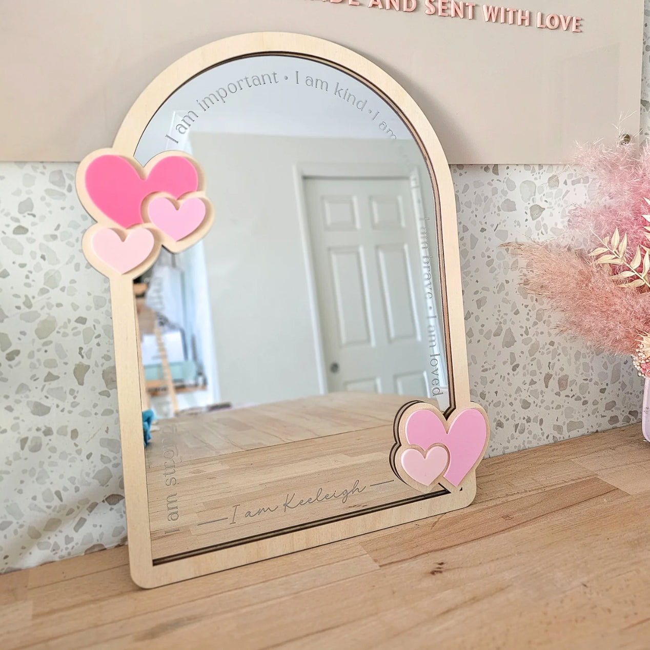 Affirmation Mirror