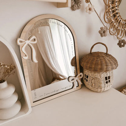 Affirmation Mirror
