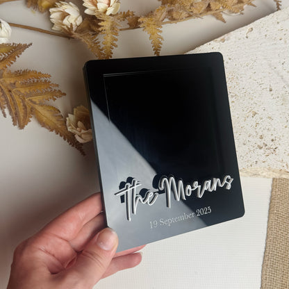 Photo Frame Fridge Magnet