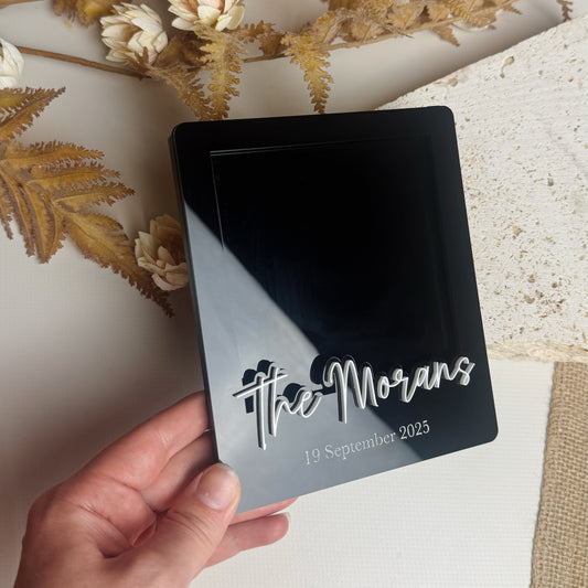 Photo Frame Fridge Magnet